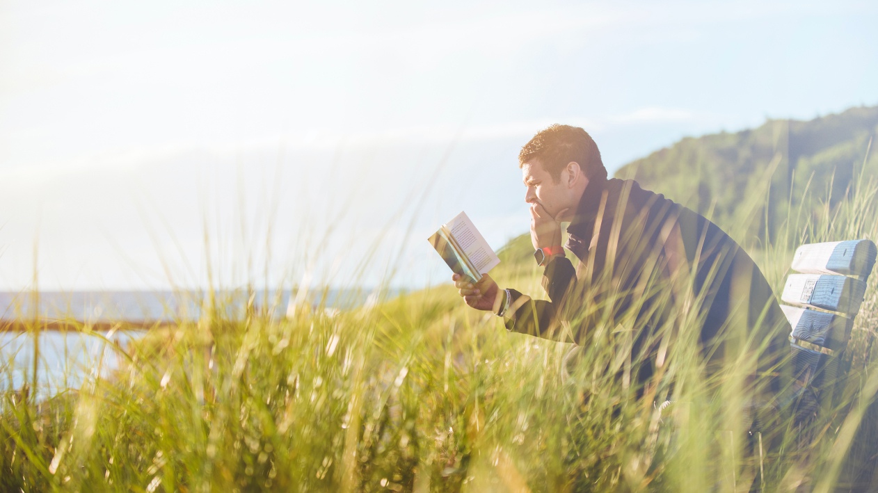 Screen breaks and a refuge from our technology-heavy lifestyles